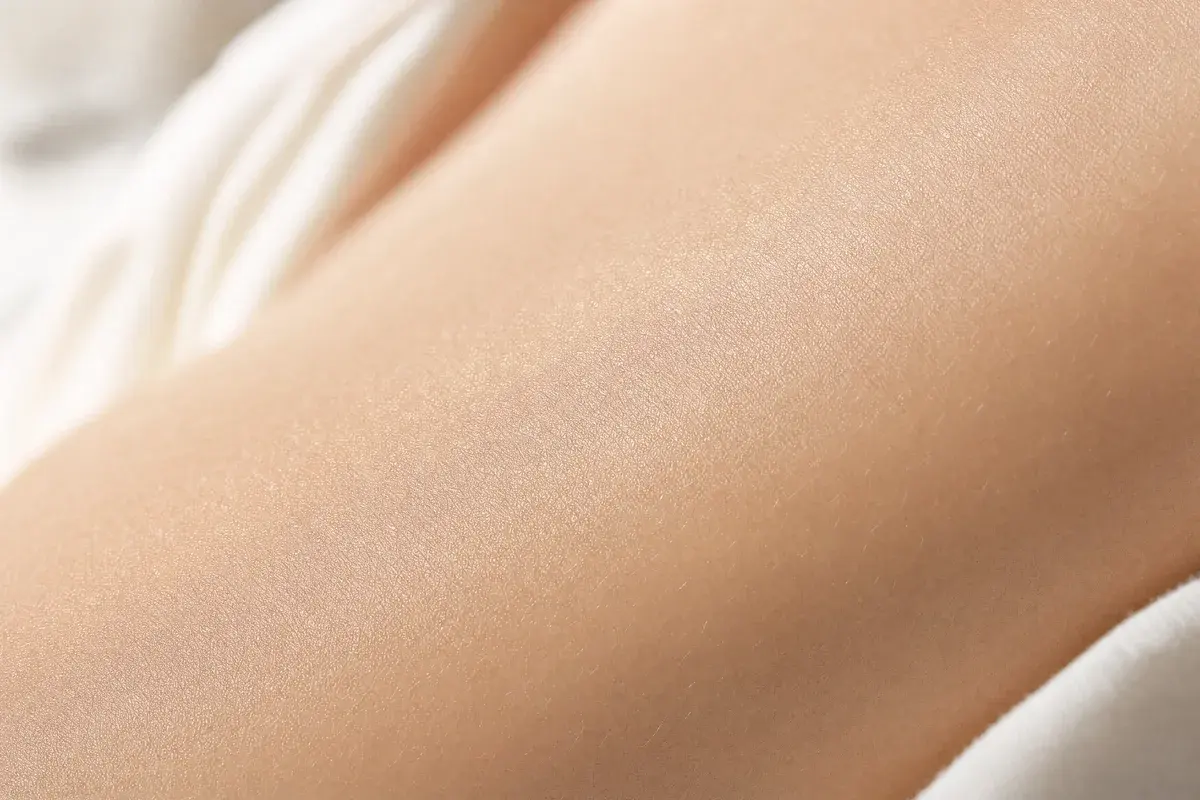Skin is the biomarker you can see
