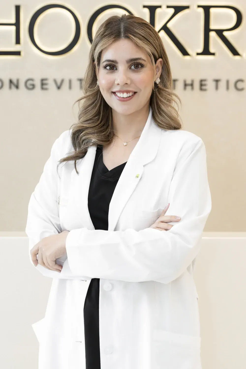 Dr. Bushra Mir, Medical Director · GP at Shookra, Dubai