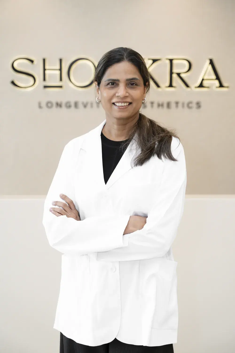 Dr. Sharmila Tulpule, Specialist Orthopaedic Surgeon at Shookra, Dubai