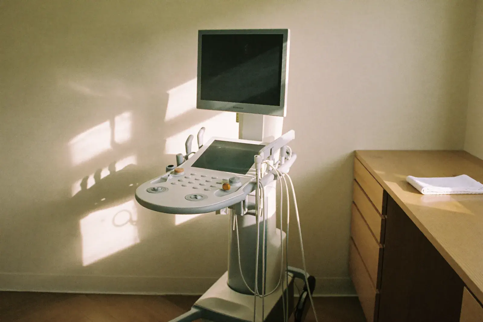 Ultrasound-Guided Injections in practice at Shookra, Dubai