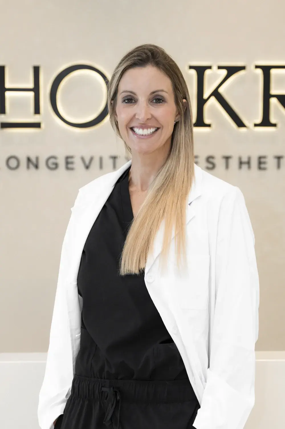 Dr. Jenna Burton, Functional & Longevity Medicine at Shookra, Dubai