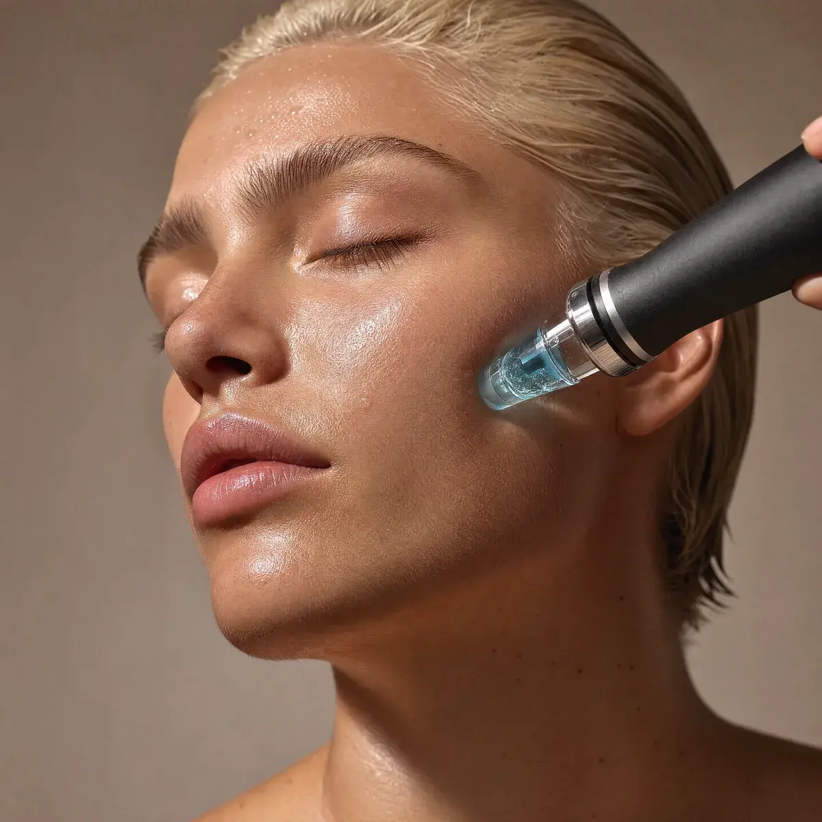 HydraFacial at Shookra, Dubai