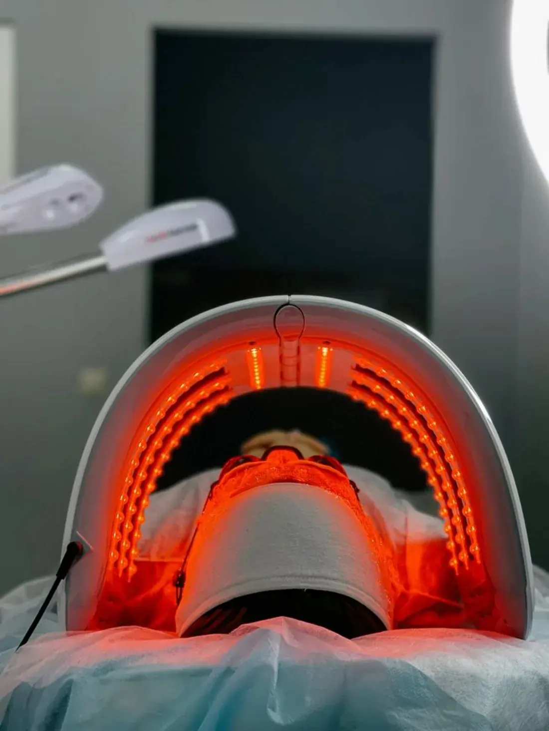 LED Light Therapy at Shookra, Dubai